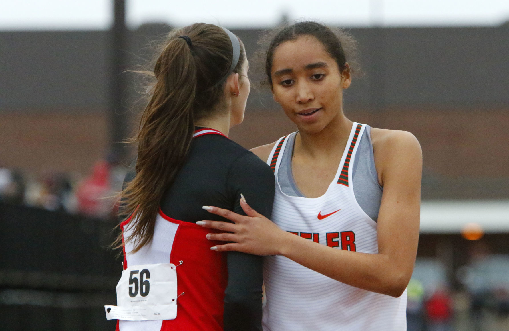 Gallery: Girls Track Regionals